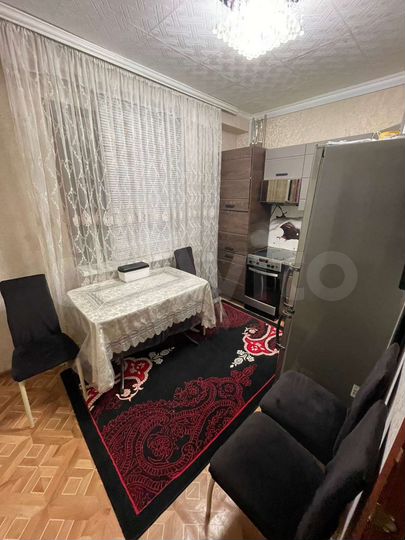 1-к. квартира, 37,3 м², 1/2 эт.