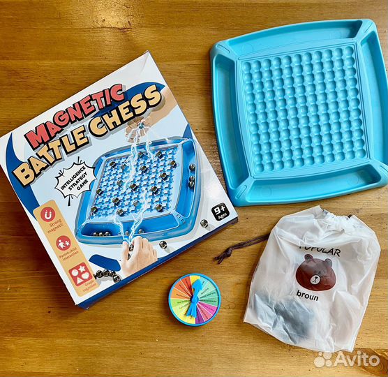 Настольная игра 