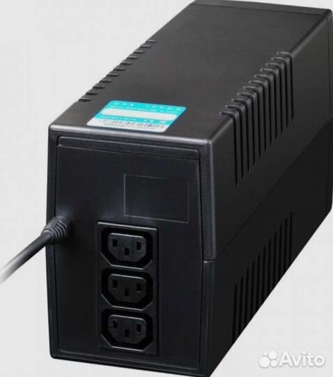 Ибп Ippon Back Basic 650