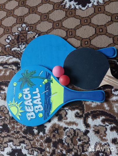 Ракетка для настольного тенниса