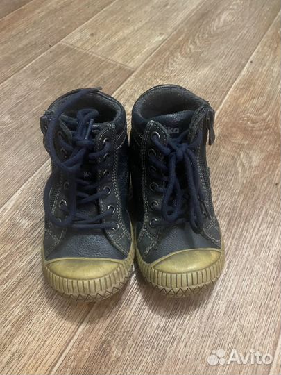 Ботинки детские