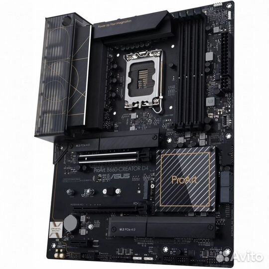 Материнская плата Asus proart B660-creator 437549