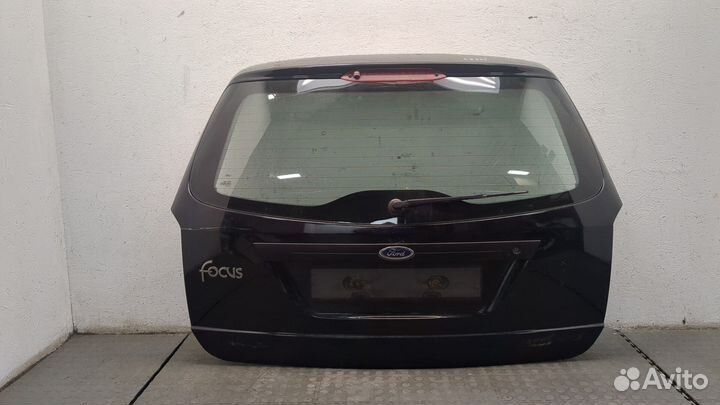 Крышка багажника Ford Focus 1, 2004