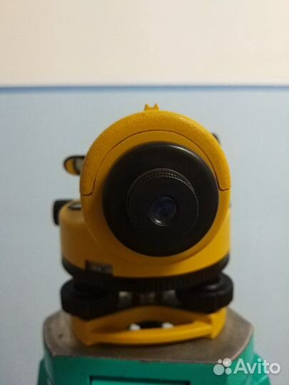 Б/у Оптический нивелир setl AT-20D