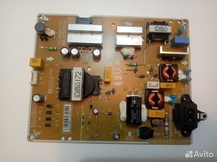 LGP49DJ-17U1, EAX67189201