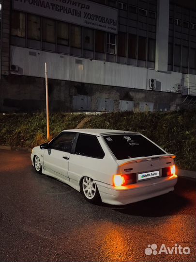 ВАЗ 2113 Samara 1.6 МТ, 2011, 160 000 км