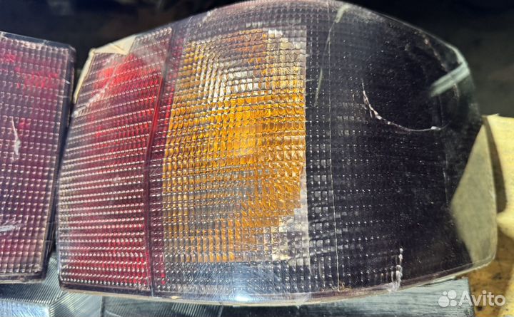 Seima black audi 80