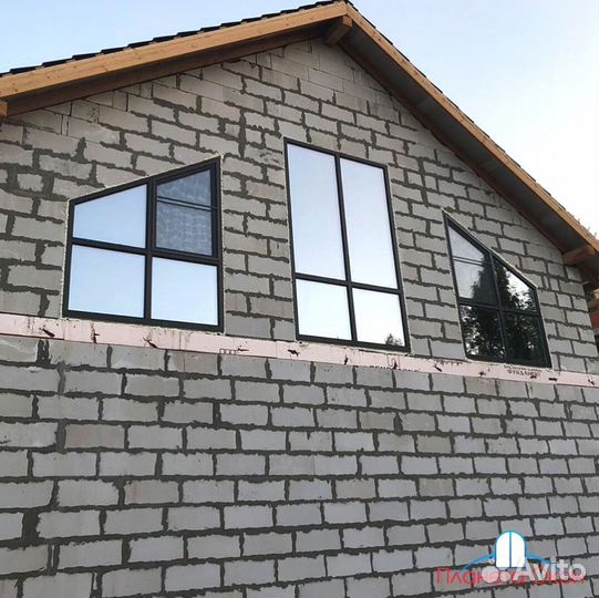 Пластиковые окна, окна пвх