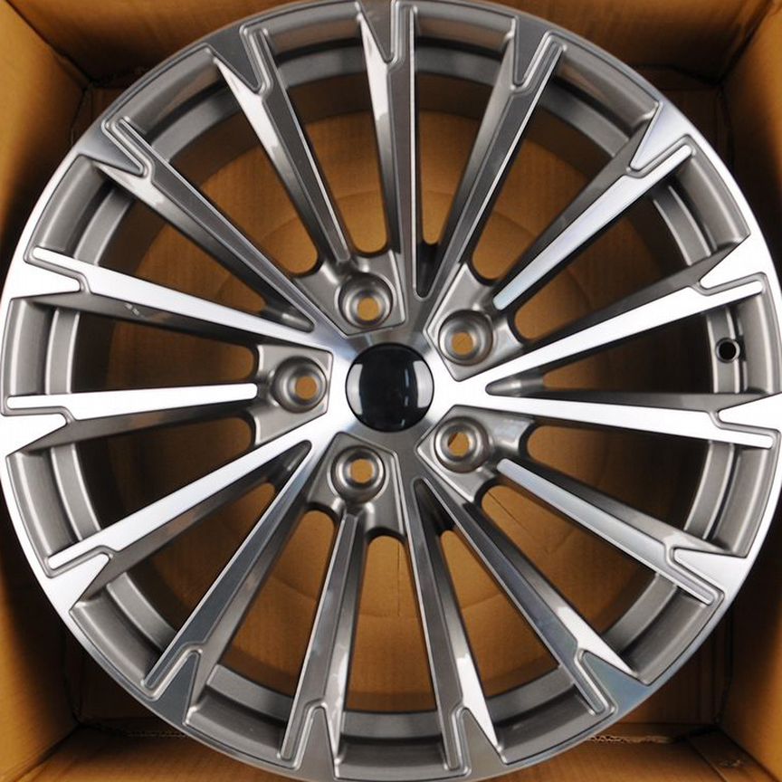 Литые диски Audi 8×R18 5×112