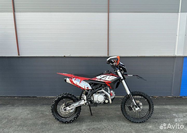 Питбайк wels RX 125 17/14 E PRO sport