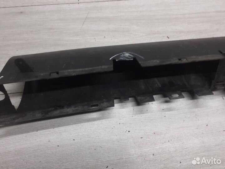 Усилитель переднего бампера Citroen C4