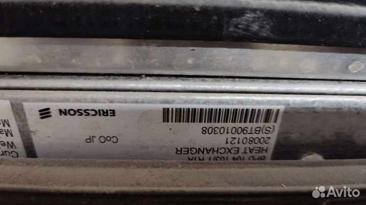 Пву рекуператор 48 вольт Panasonic