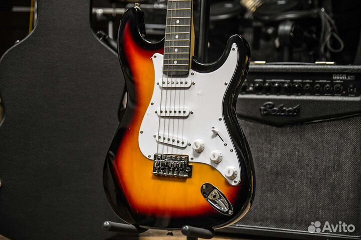 Электрогитара (Комплект)