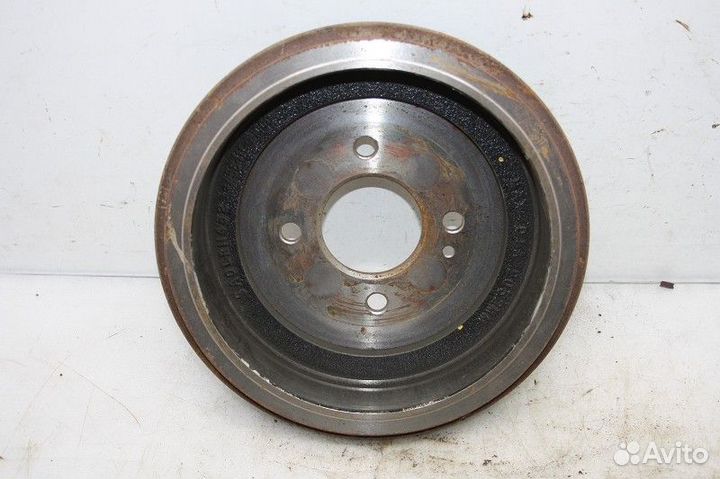 Барабан тормозной KIA RIO 2017