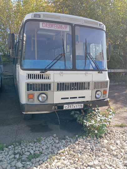 Автобус паз разбор