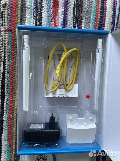 Wifi Модем-роутер 4G