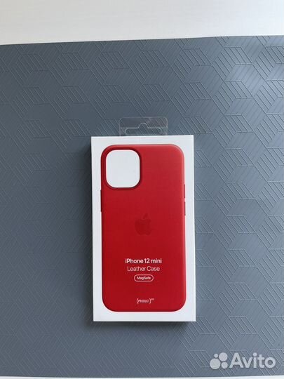 Чехол на iPhone 12 mini magsafe