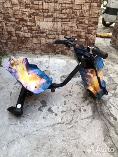 Электро дрифт карт