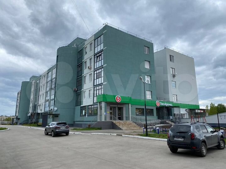 3-к. квартира, 89,5 м², 3/9 эт.