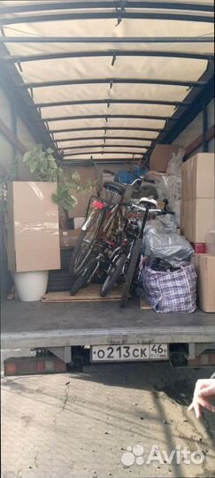 Коммерческие грузоперевозки с грузчиками от 200км