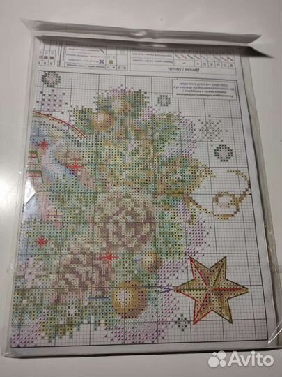 Набор для вышивания 