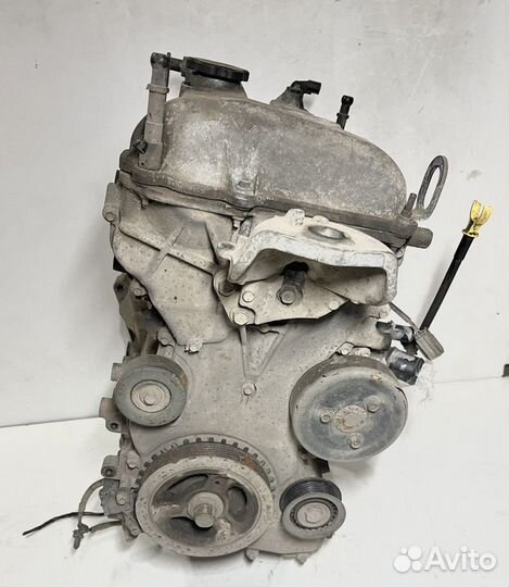 Двигатель Mazda 6 GG 2.0