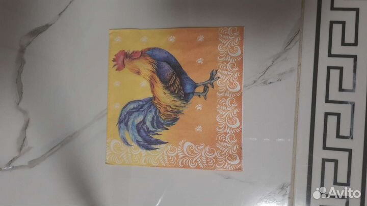 Салфетки для декупажа