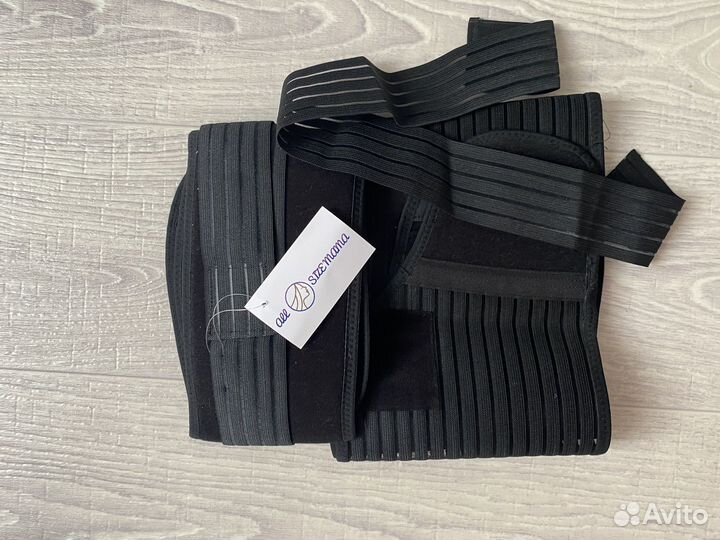 Бандаж для беременных и после родов 6XL