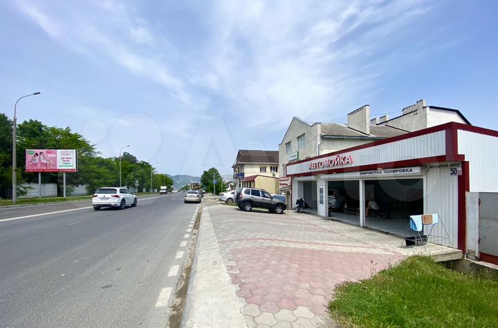 Автомойка, 300 м²