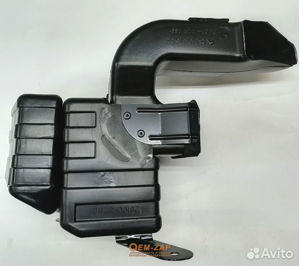 Резонатор воздушного фильтра Соната Оптима Грандер