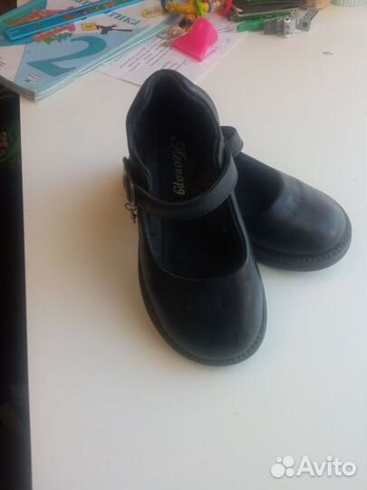 Туфли детский