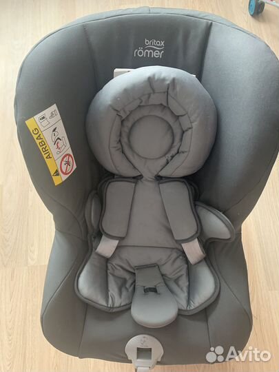 Автомобильное кресло britax romer