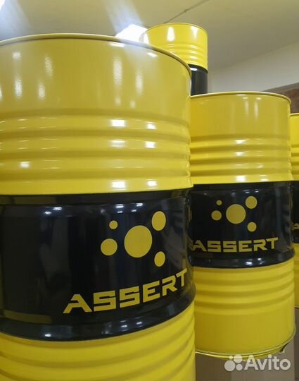Масло Моторное Assert Progressive 10W40 205л