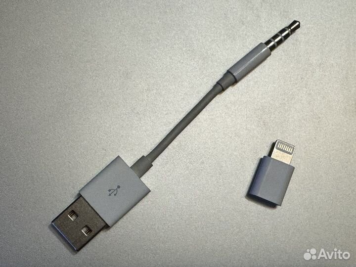 Apple кабели переходники