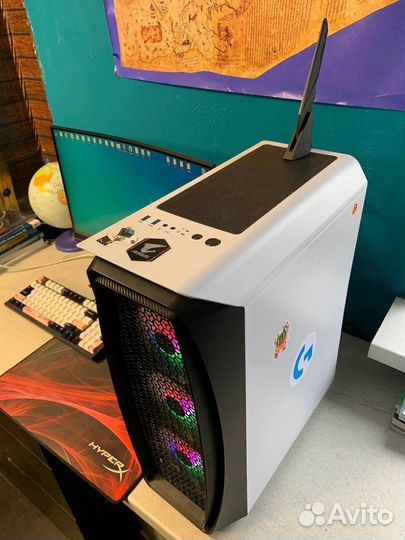 Мечта геймера