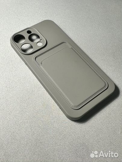 Чехол для iPhone XR в корпусе 15 pro