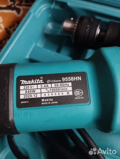 Новый набор Makita