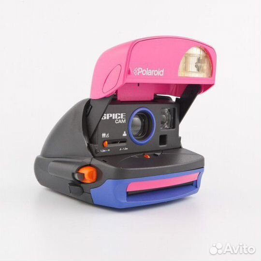Polaroid spice cam