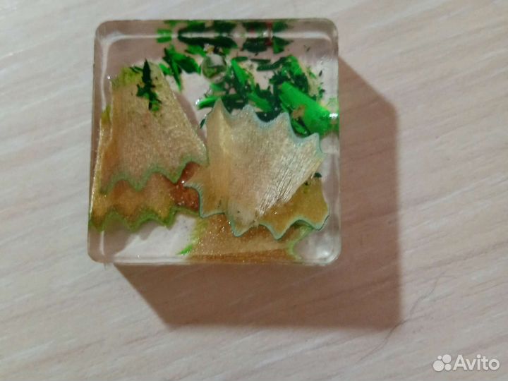 Брелоки и кулоны из эпоксидной смолы