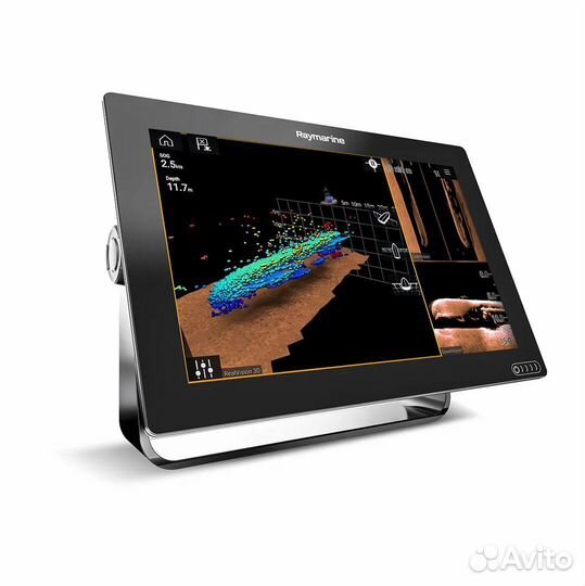 Mfd Raymarine axiom 12 rv эхолот