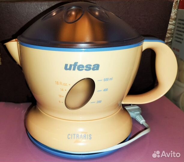 Соковыжималка для цитрусовых