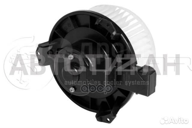 Вентилятор отоп. toyota land cruiser prado (02- )