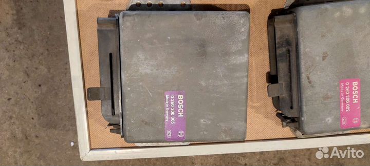 Мозги bmw e30 m10b18 эбу