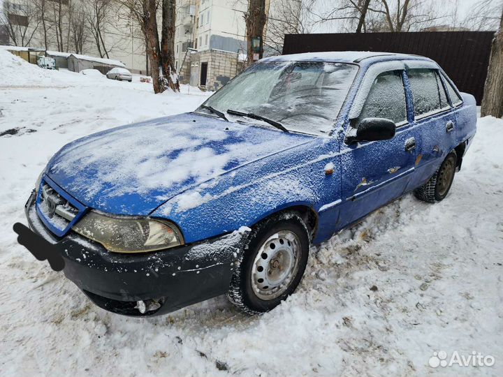 Daewoo Nexia по запчастям