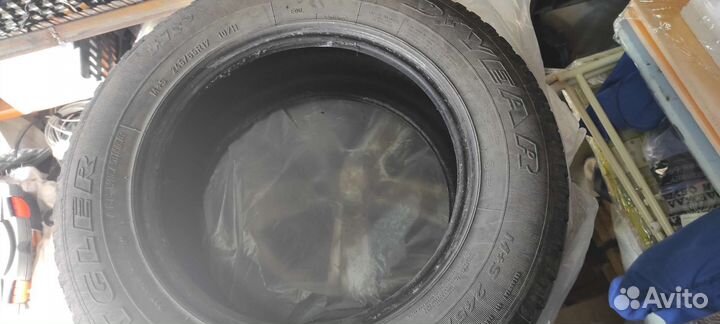 Goodyear Wrangler HP 245/65 R17