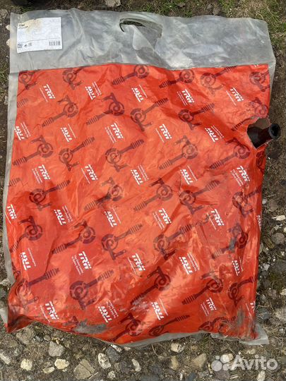 Рычаг передний volkswagen touareg