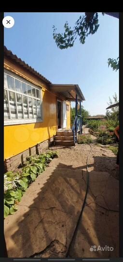 Дом 44 м² на участке 7,2 сот.