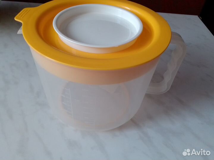 Ёмкость для миксера, чаша-сито, селёдочница СССР