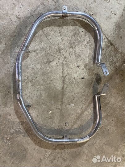 Дуги yamaha drag star