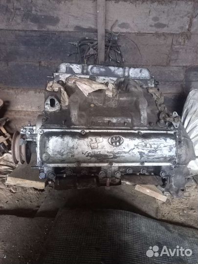 Двигатель ЗИЛ 130-131